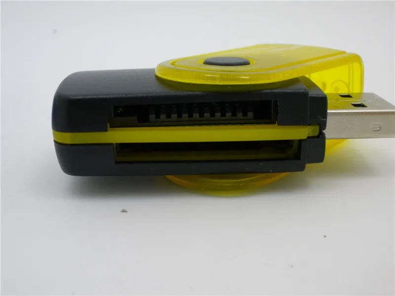 Лидер продаж 4 в 1 USB 2 0 высокоскоростной многофункциональный все MS M2 SDHC TF MMC Micro SD U