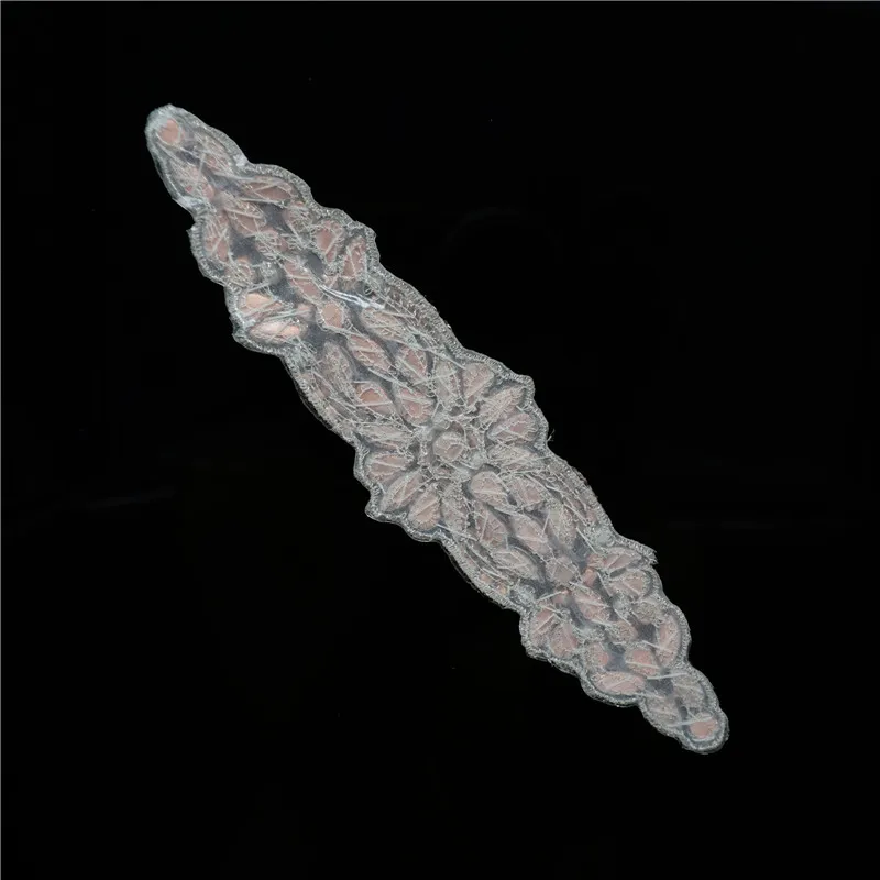 Аппликация Стразы с кристаллами 1 шт. для свадебных платьев костюмов шляп утюгом