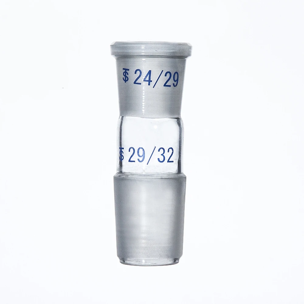 

Glass Enlarging Adapter From 24/29 to 29/32,Lab Chemistry Glassware
