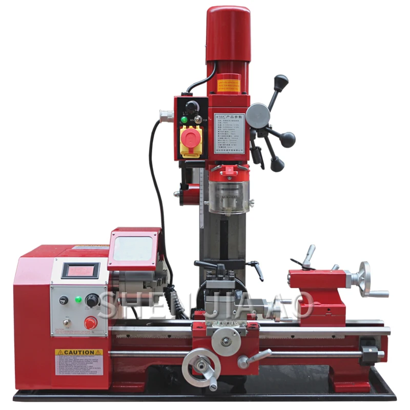 Многофункциональный деревообрабатывающий станок KDL125 настольный мини