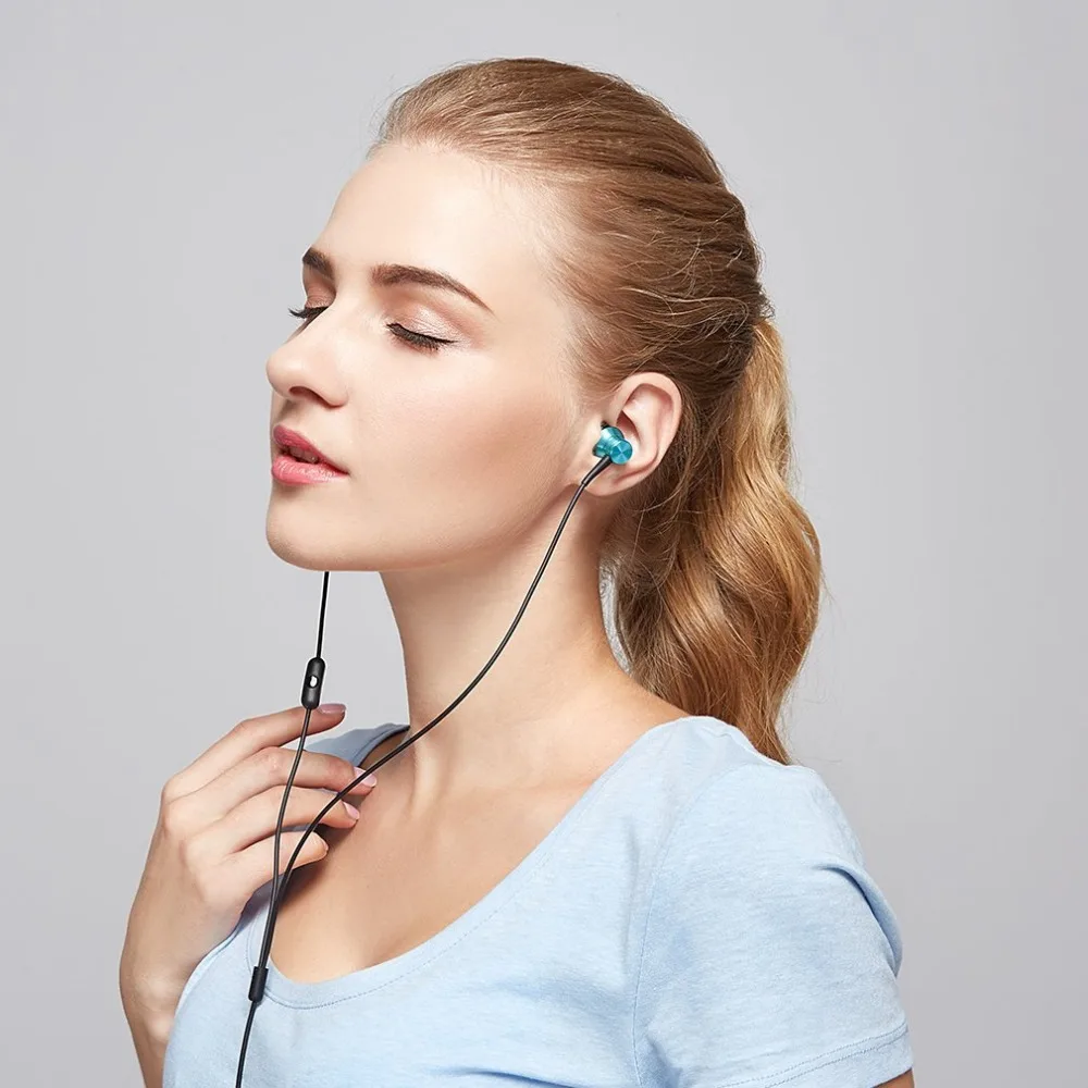 1MORE Поршень подходит для наушников с ушным вкладышем Алюминиевый сплав Kevlar Fiber