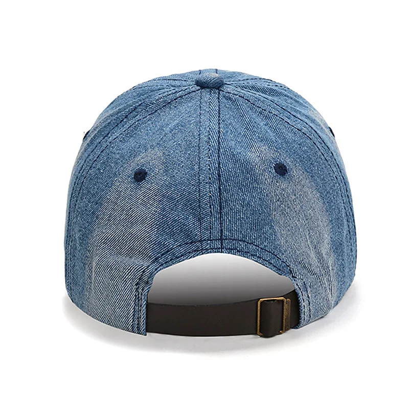 FZ1 Multicolor embroidery alphabet baseball caps Adjustable casual cowboy hat Outdoor sports sunscreen climbing cap sale | Аксессуары