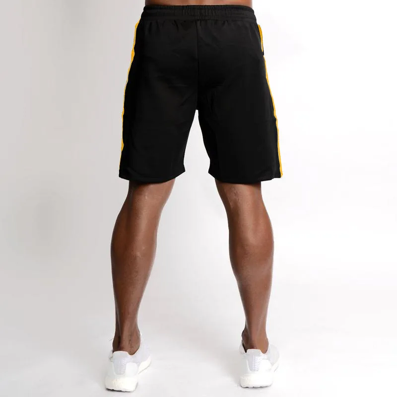 Мужские шорты для тренажерных залов модные повседневные длиной до щиколотки