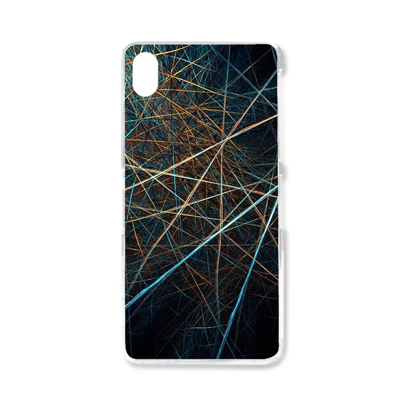 V032 Чехол с рисунком Bolomboy для sony Xperia Z2, чехол, силиконовый чехол s для sony Xperia Z2, L50W, XZ2, Compact, Z5, Mini, чехол, полевые цветы - Цвет: V032