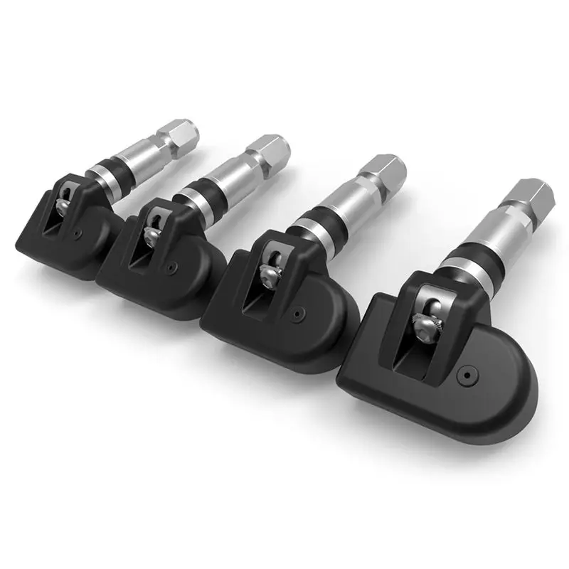 VC601 Ble Tpms автомобильная система контроля давления в шинах Bluetooth 4 0 дисплей низкой