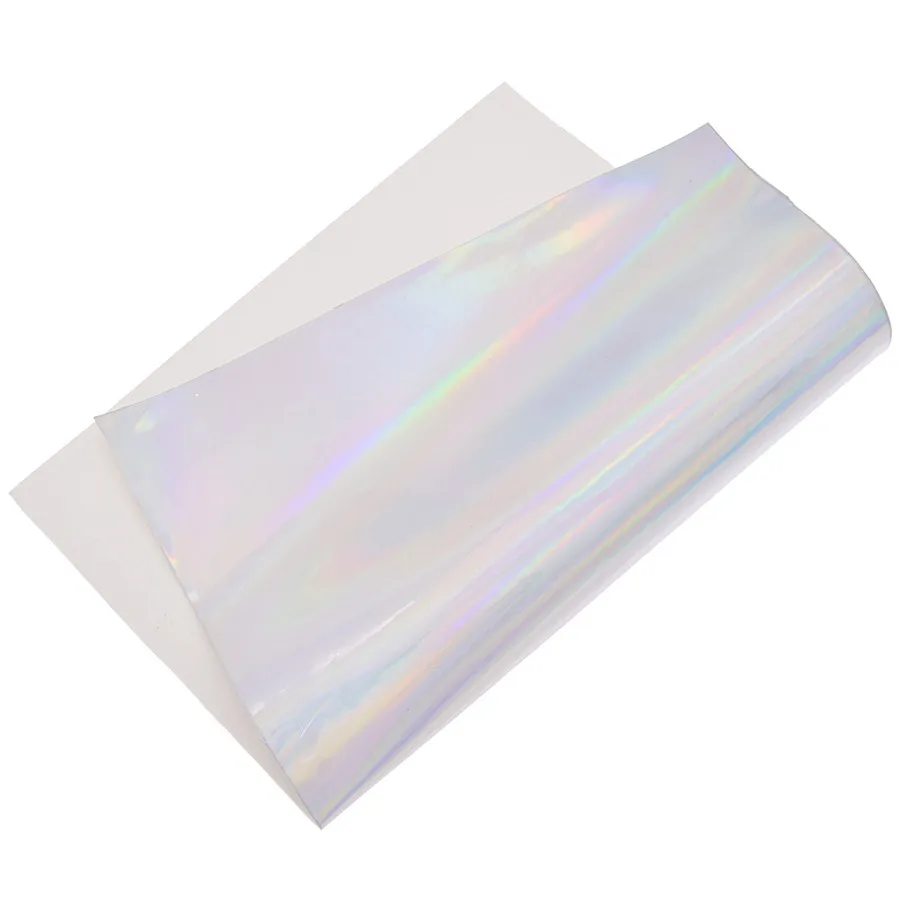 silver She Love 1 шт./лот 29x21 см A4 лазерная искусственная кожа ткань для одежды бант ручной работы искусственная кожа Diy шитье - Цвет: silver