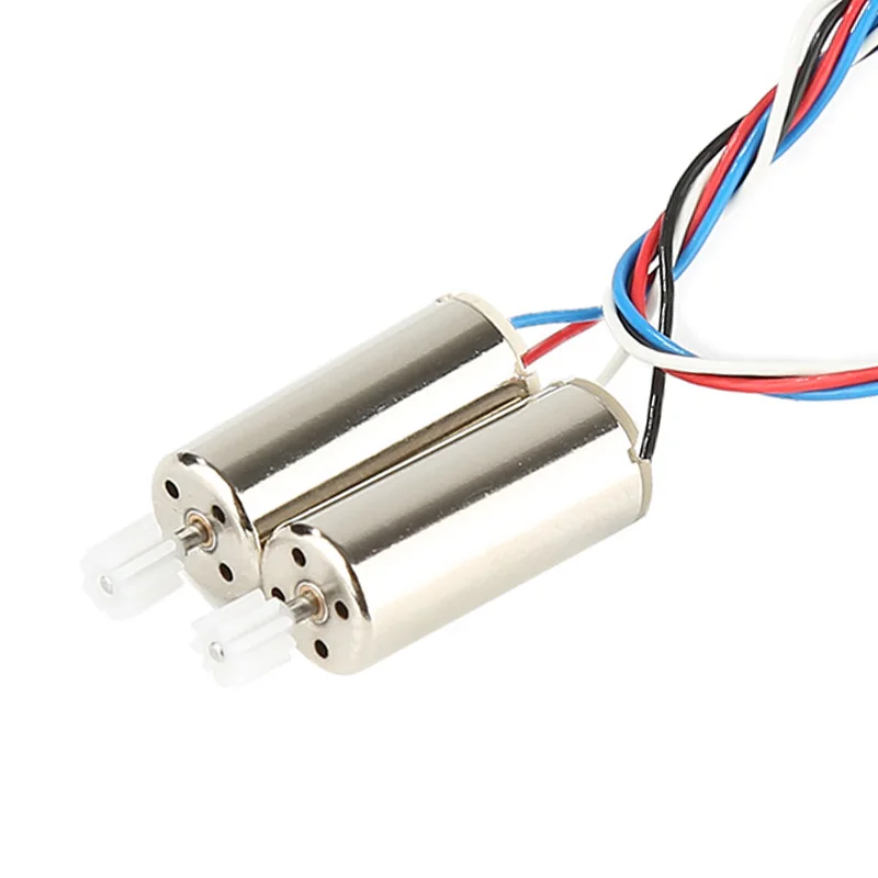1 пара прочный профессиональный CW CCW A B двигатель Замена подходит для Syma X15 X15W RC Квадрокоптер Дрон аксессуары