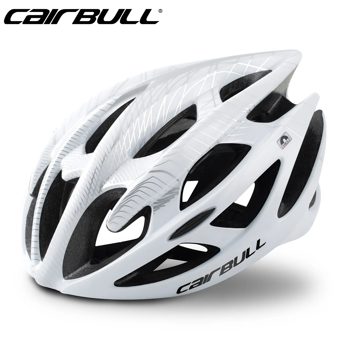 Велосипедная Защитная шапка шлем MTB дорожный велосипедный Casco CAIRBULL Высокопрочный
