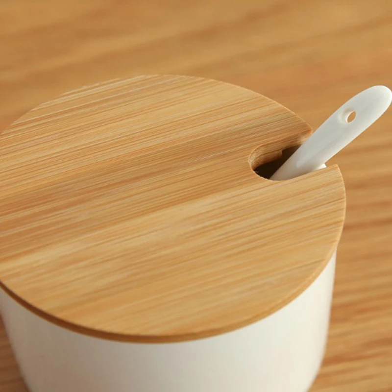 NOCM простая жизнь креативные керамические кухонные контейнеры для продуктов