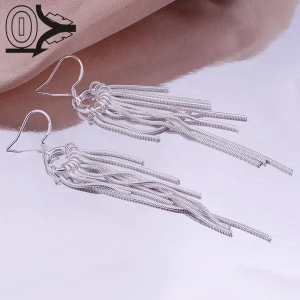 Оптовая продажа посеребренный комплект ювелирных изделий дешевые наборы