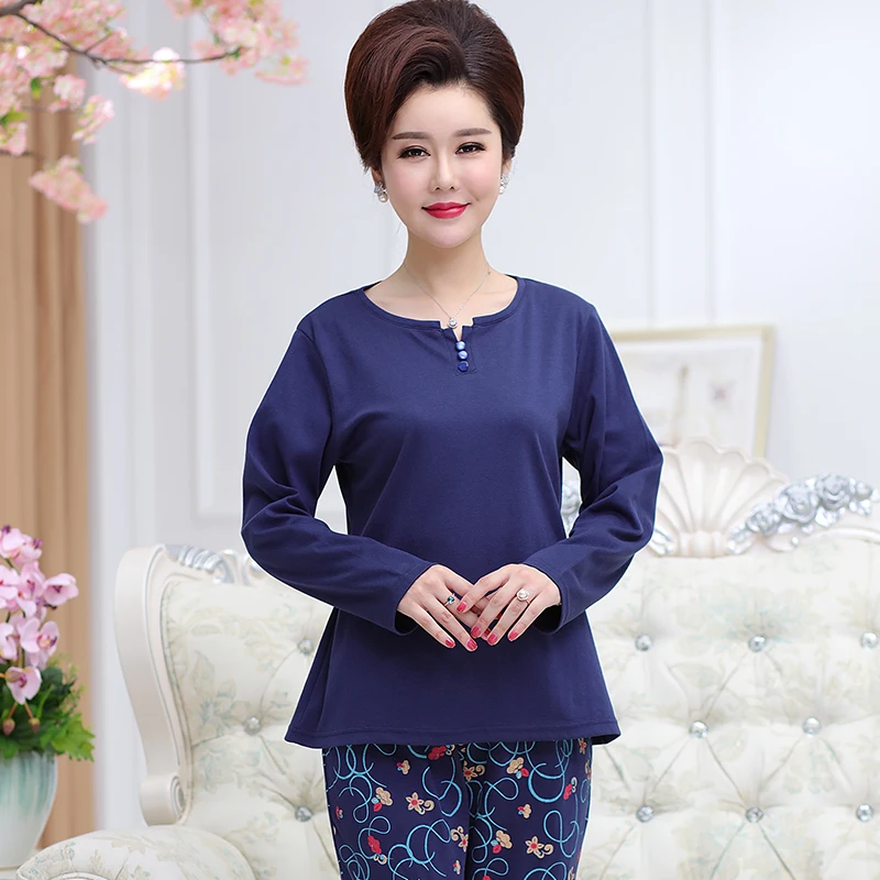 Женские пижамные комплекты 2019 осенне зимние пижамы фланелевые Мультяшные