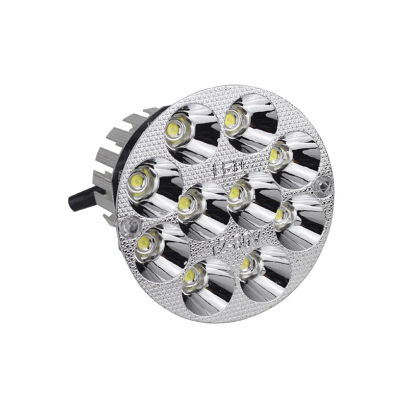 CARCHET 12 80V универсальный мотоцикл 8 светодиодный светильник для головы