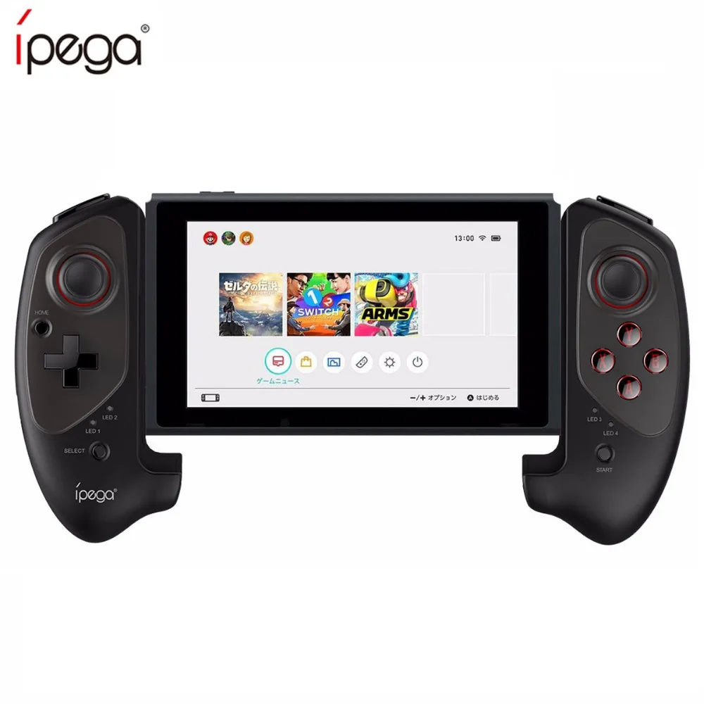 IPEGA PG-9083 геймпад для пульта дистанционного управления kingd выдвижной беспроводной Bluetooth геймпад для Android IOS Win 7 8 10 nintendo
