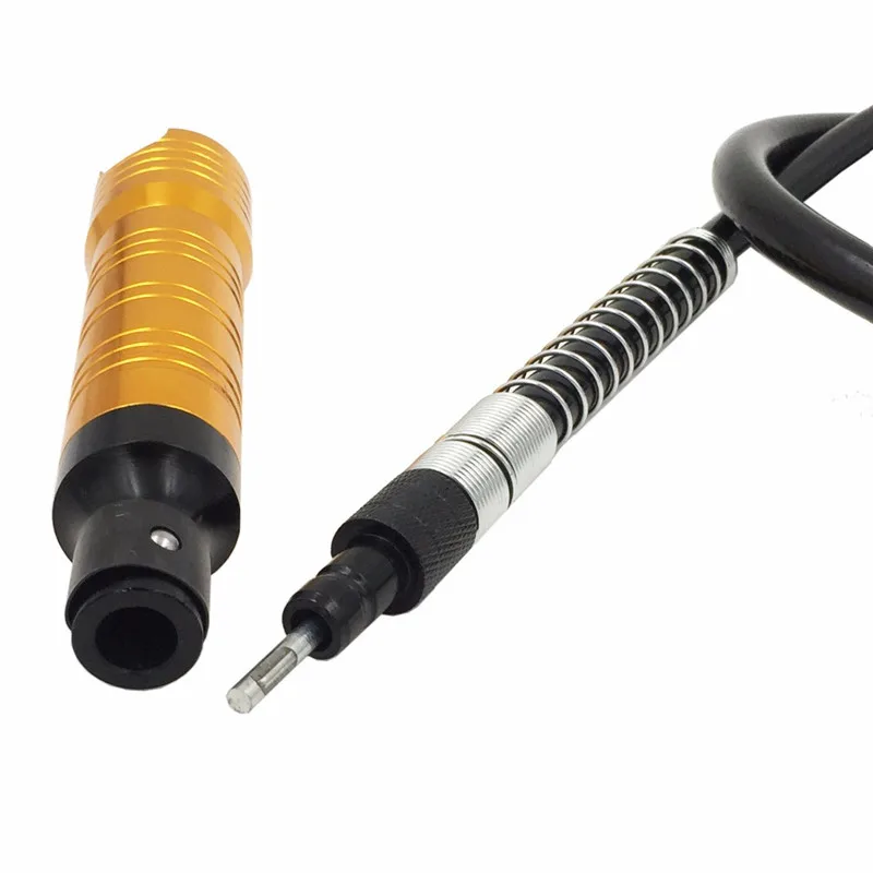 6 мм Вращающийся угловой шлифовальный инструмент гибкий вал Подходит + 0-6 5