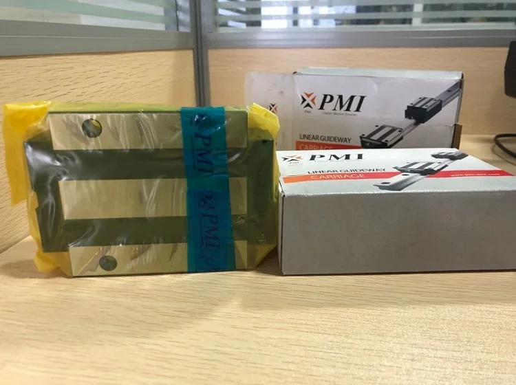 Оригинальная Тайваньская линейная направляющая PMI 8 шт./лот msa30essfn для лазерной