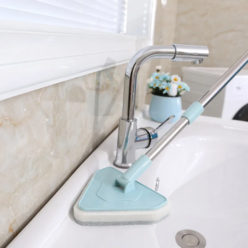 Длинная ручка щетка для ванной масштабируемые щетки туалета ванна чистки плитки