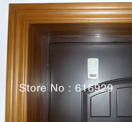 Система сигнализации с защитой от кражи беспроводная Магнитная