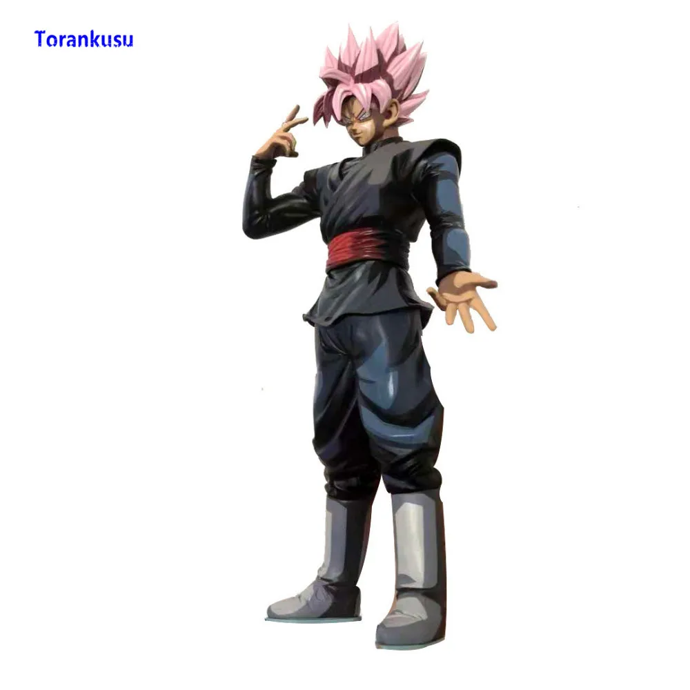 Dragon Ball Z Супер мастер звезды диорама Сон Гоку ро! Специальный Ver. Фигурка Модели