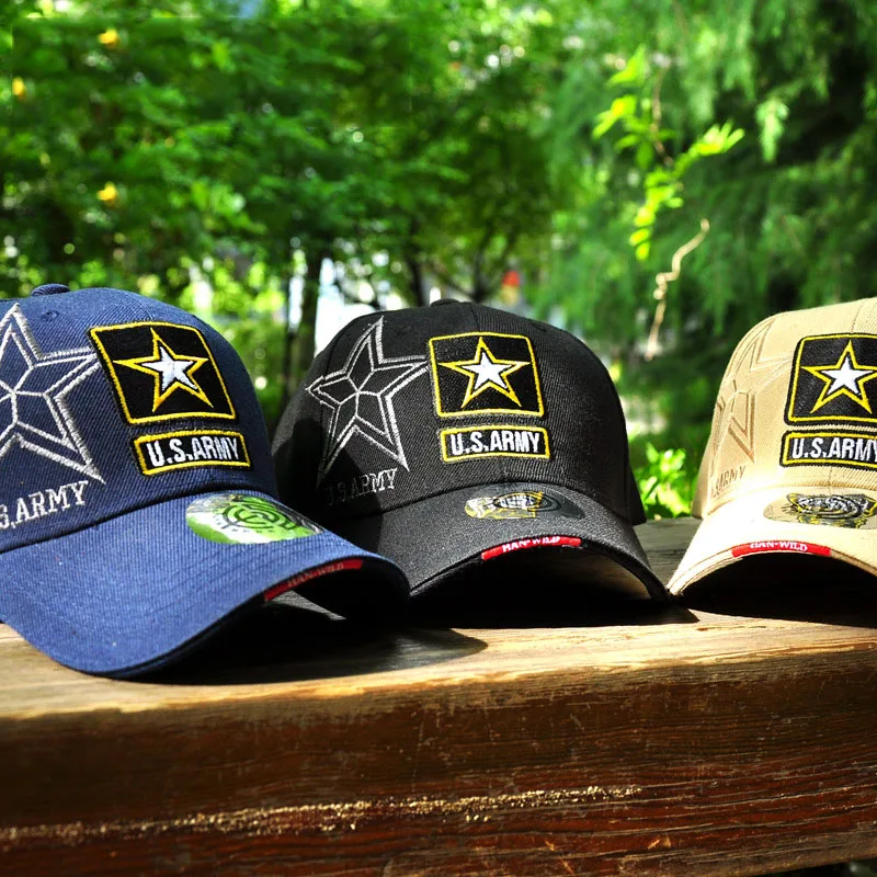 Новый Для мужчин Бейсбол Кепки женщин Snapback приталенные Air Force звезда личность