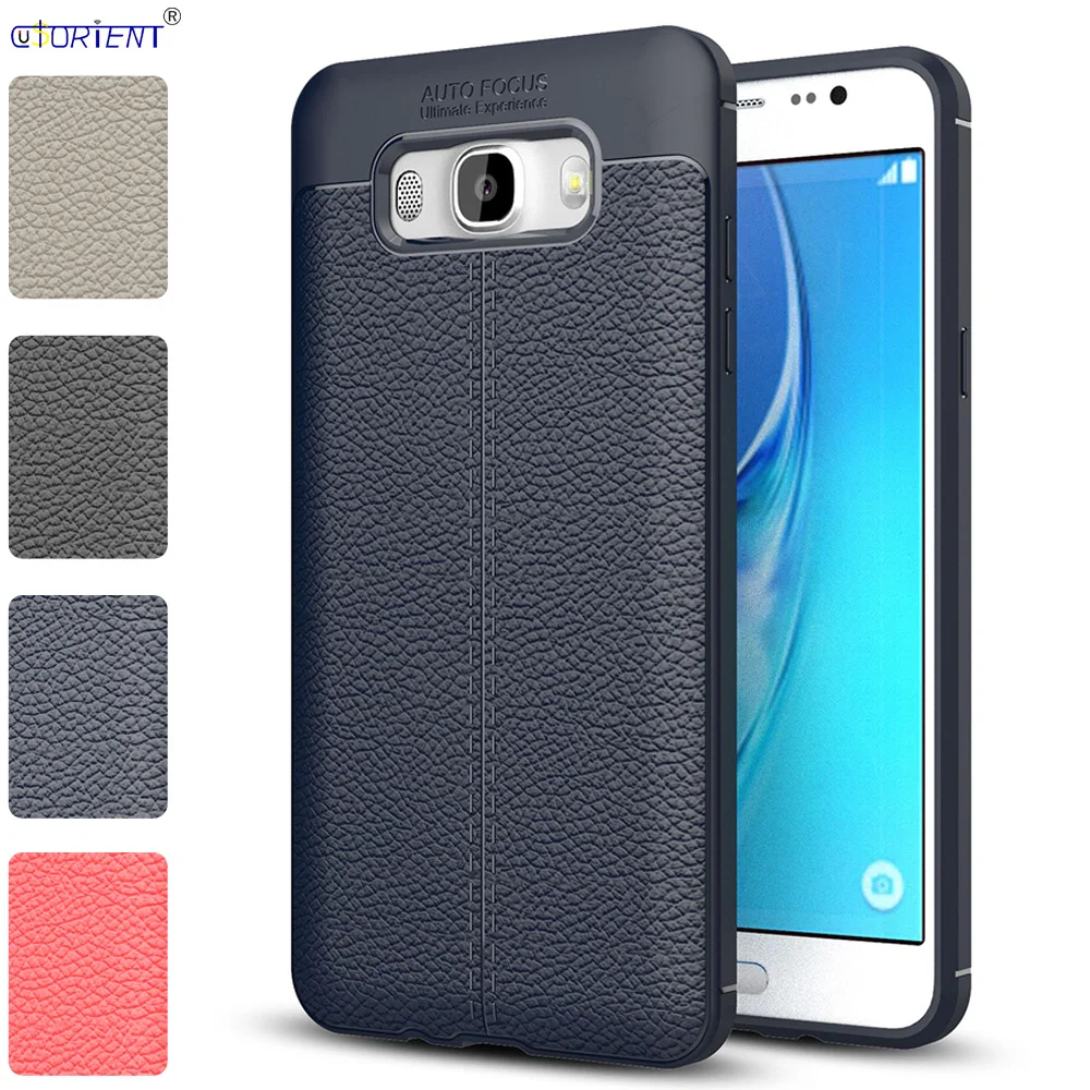 Мягкий чехол для Samsung Galaxy J5 2016 J56 тонкий чехол-бампер J 5 6 SM J510FN/DS J510F/DS | Мобильные