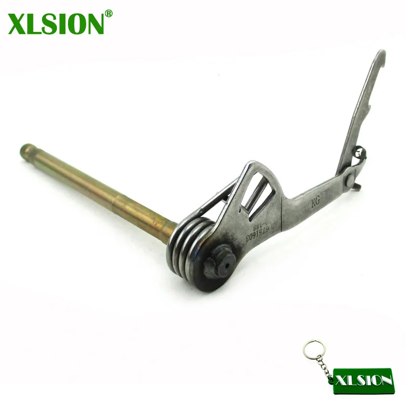 XLSION зубчатый Вал для Zongshen Z155 155cc 1P60YMJ Thumpstar Orion Pitster Pro DHZ SSR Braaap Atomic Piranha | Автомобили и