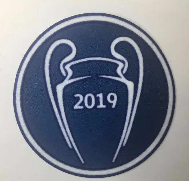 Высококачественный патч чемпиона 2019 UCL Бесплатная доставка | Дом и сад