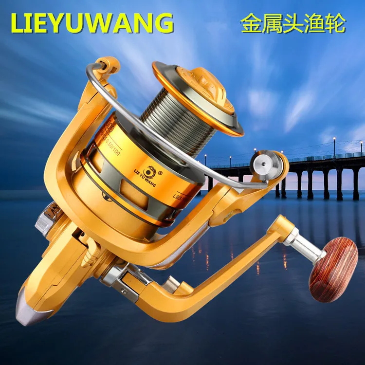 Спиннинговая катушка Hengelsport Ryobi Специальное предложение Rushed Lake Molinete Daiwa