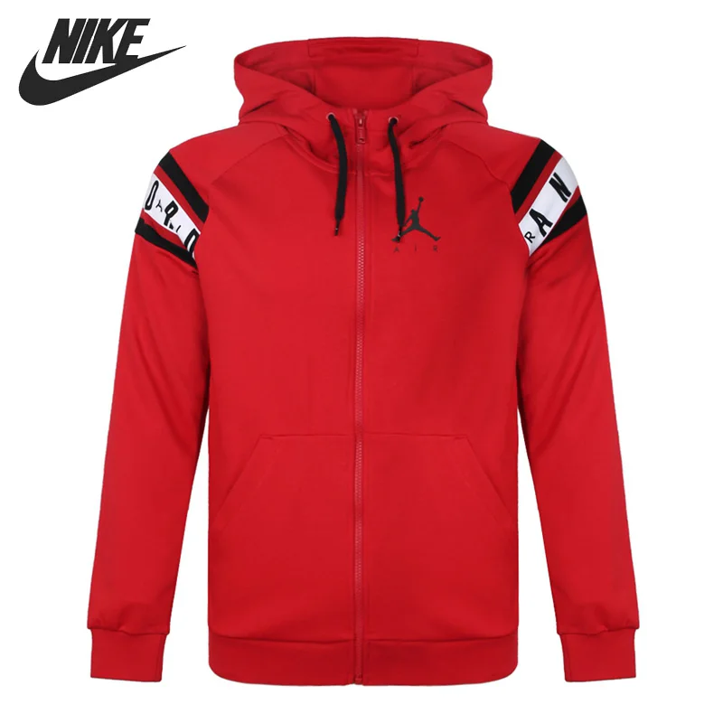 Оригинальное новое поступление мужская спортивная куртка NIKE AS AIR HBR FZ | Спорт и