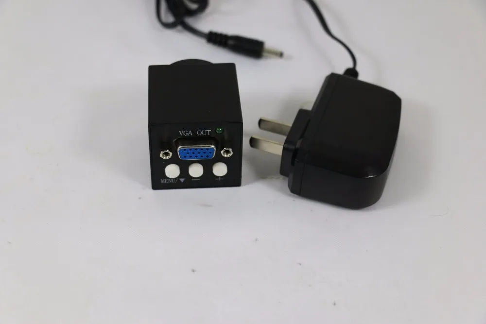 2-мегапиксельный 1080P VGA выход промышленный видео микроскоп камера+ 130X C-mount объектив для лаборатории PCB ремонт мобильного телефона