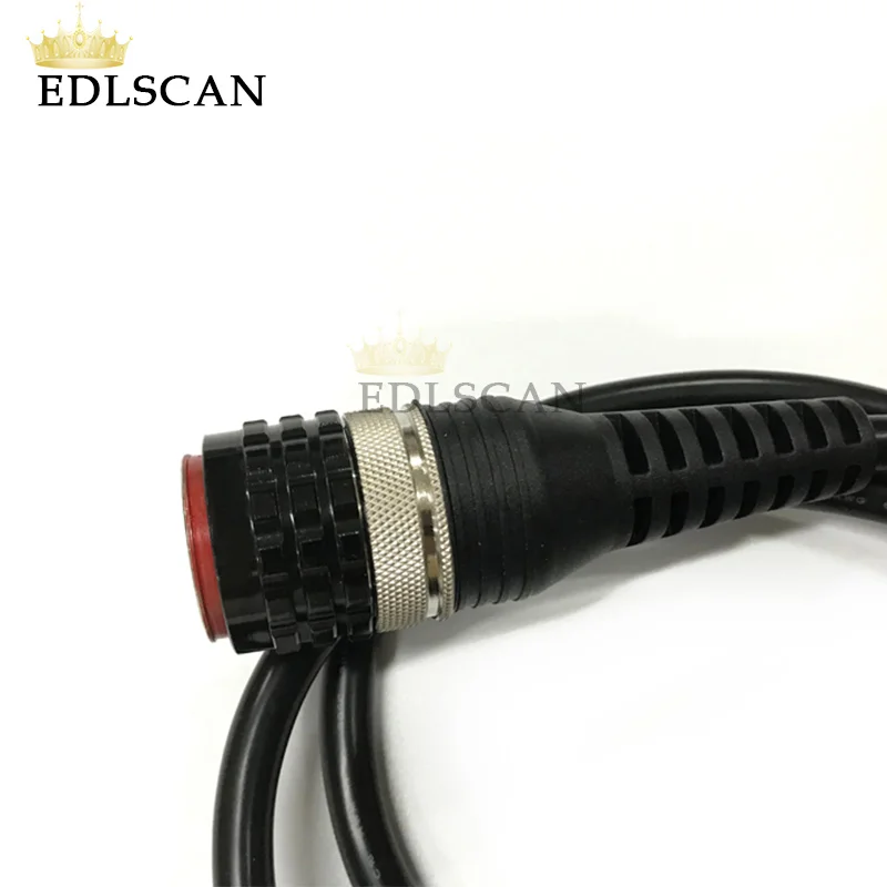 Диагностический кабель Vocom 88890304 16 Pin OBDII и диагностический 88890315 9 PIN для сканера