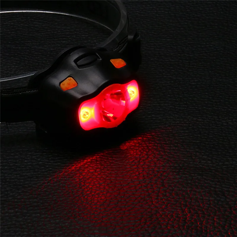 

Waterproof Flash Head Lamp Torch Lantern CREE XML T6 Headlamp 18650 Outdoor Headlight