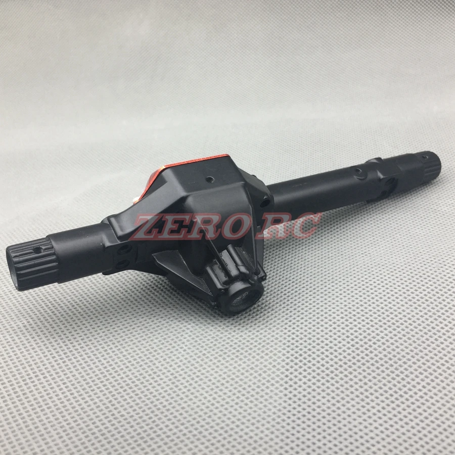 Крутой гоночный стальной сплав Передняя Задняя ось корпус W/Diff Крышка для осевого