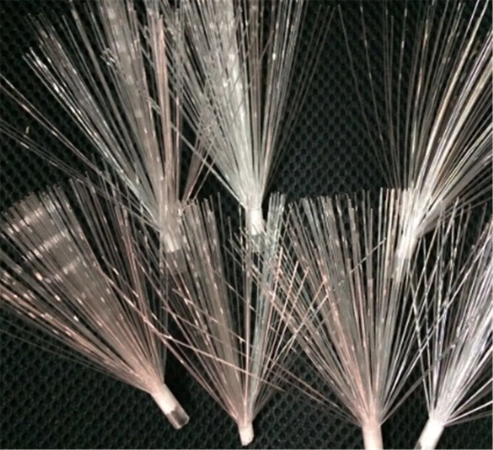 1 шт. сменная лампа на батарейках LED волоконно-оптический ночник игрушка