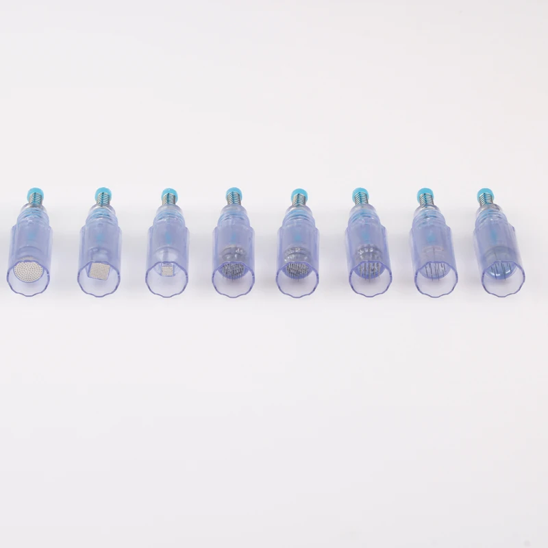 10 шт M1/L1/R3/R5/F5/F7/F9/M9/M12/M24/M36/M42/P18/Nano сменный картридж иглы для Dr. ручка A3 Artmex v3 v6 v8 V9 v11 дермы пера