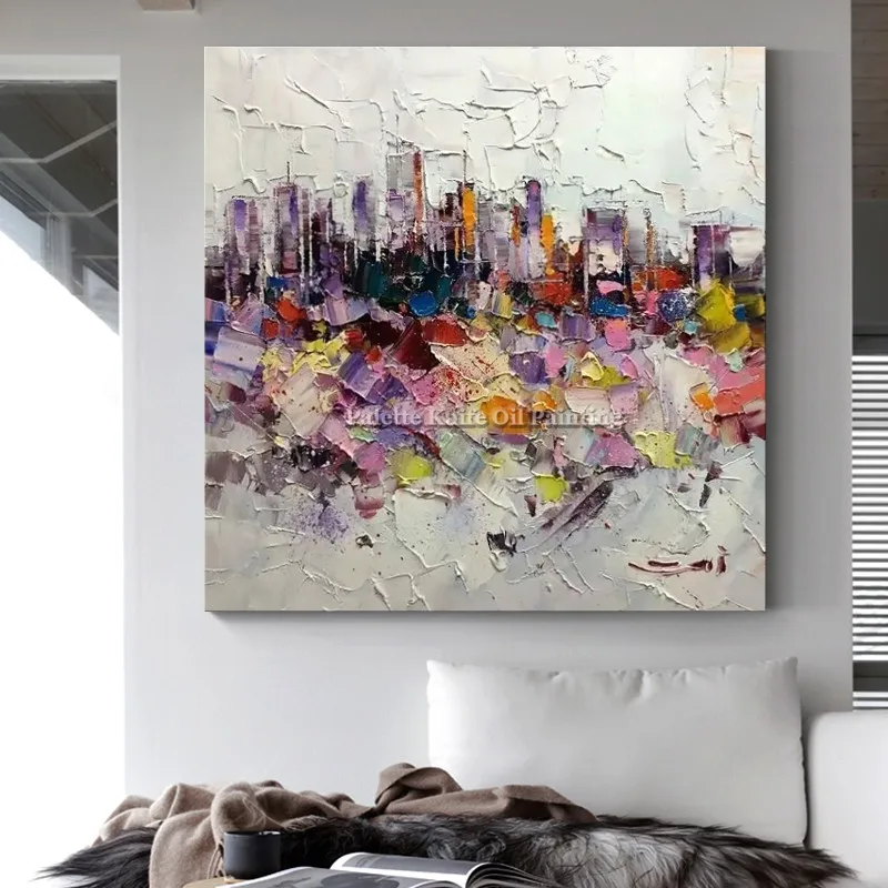 Картина на холсте ручной работы|art pictures|picture for living roomwall art picture |