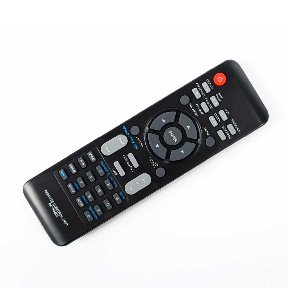 Пульт дистанционного управления для контроллера kenwood sound audio RC-F0601
