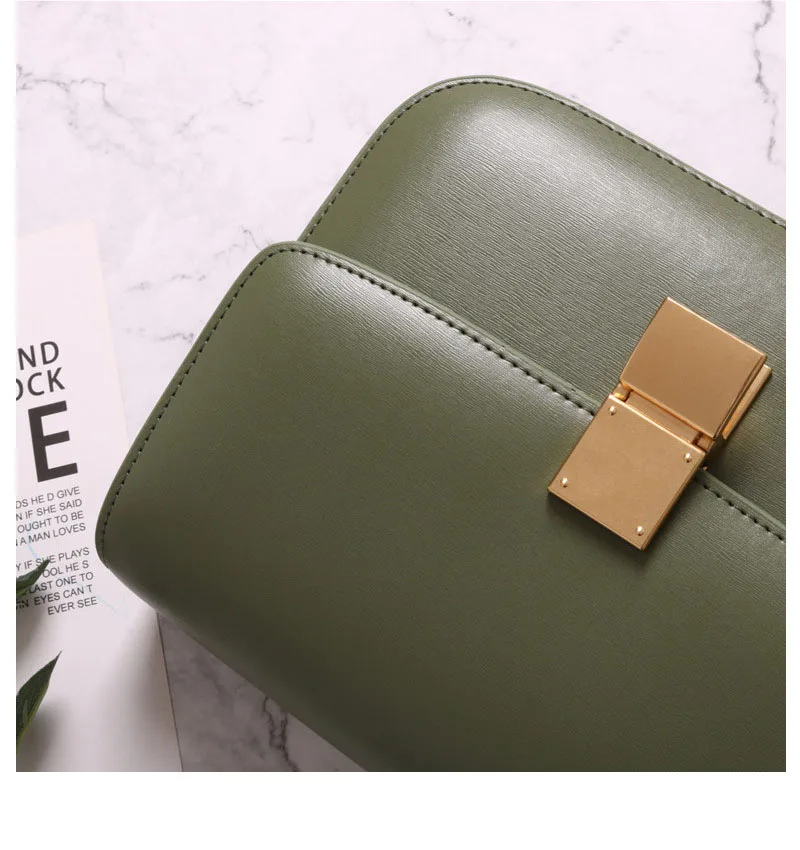 SIKU модная женская кожаная сумка женские сумки через плечо брендовая мессенджер