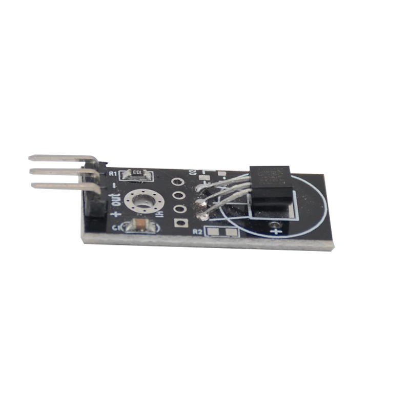 5 шт. DS18B20 одно-канальный цифровой датчик температуры модуль DC V для Arduino |