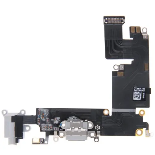 Oem качественный зарядный порт док-разъем гибкий кабель Замена для iPhone 6 plus (серый) |