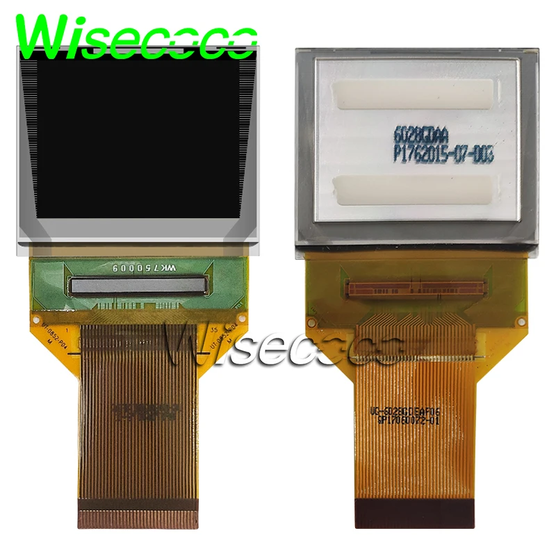 1 45 дюймовый 35pin 160*128 полноцветный OLED ЖК экран UG 6028GDEAF06 LCD дисплей|ЖК-экраны и панели