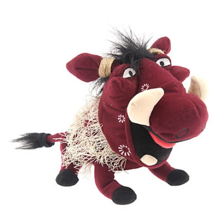 Ограниченное издание лев Король Бродвей пембаа плюшевый мешок бобов плюшевые