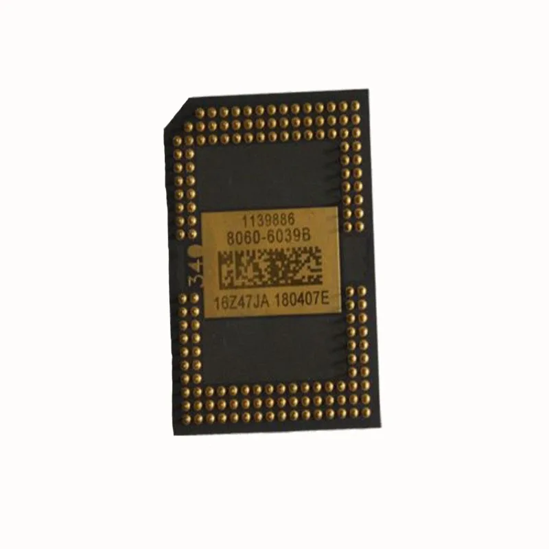

Оригинальный DMD чип dlp 8060-6038B/8060-6039B для Benq MP515(R)/MS513(R)/MS513P(R)