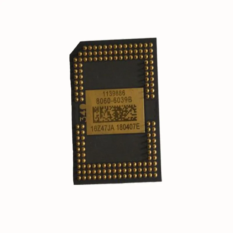 Оригинальный DMD чип dlp 8060 6038B/8060 6039B для Benq MP515(R)/MS513(R)/MS513P(R)|chip dlp|chip dmdchip dmd benq |