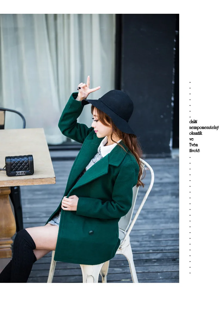 Casaco feminino abrigos mujer invierno зимнее пальто для женщин манто роковой шерсть пальто Sobretudo feminino манто femme hiver