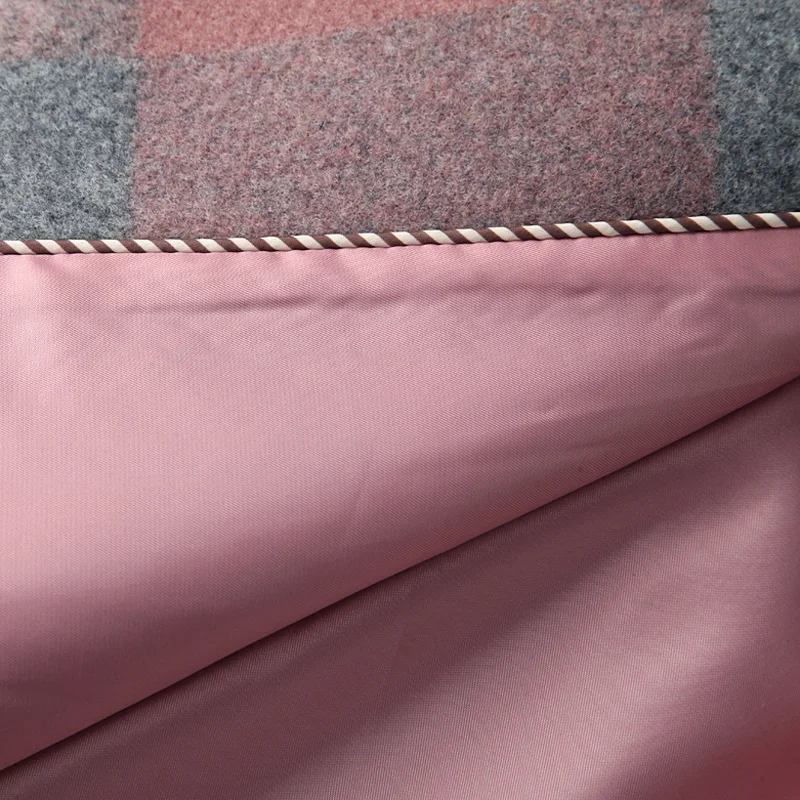 Ретро Плед Пальто Розовый|coat pink|plaid coatpink plaid coat |