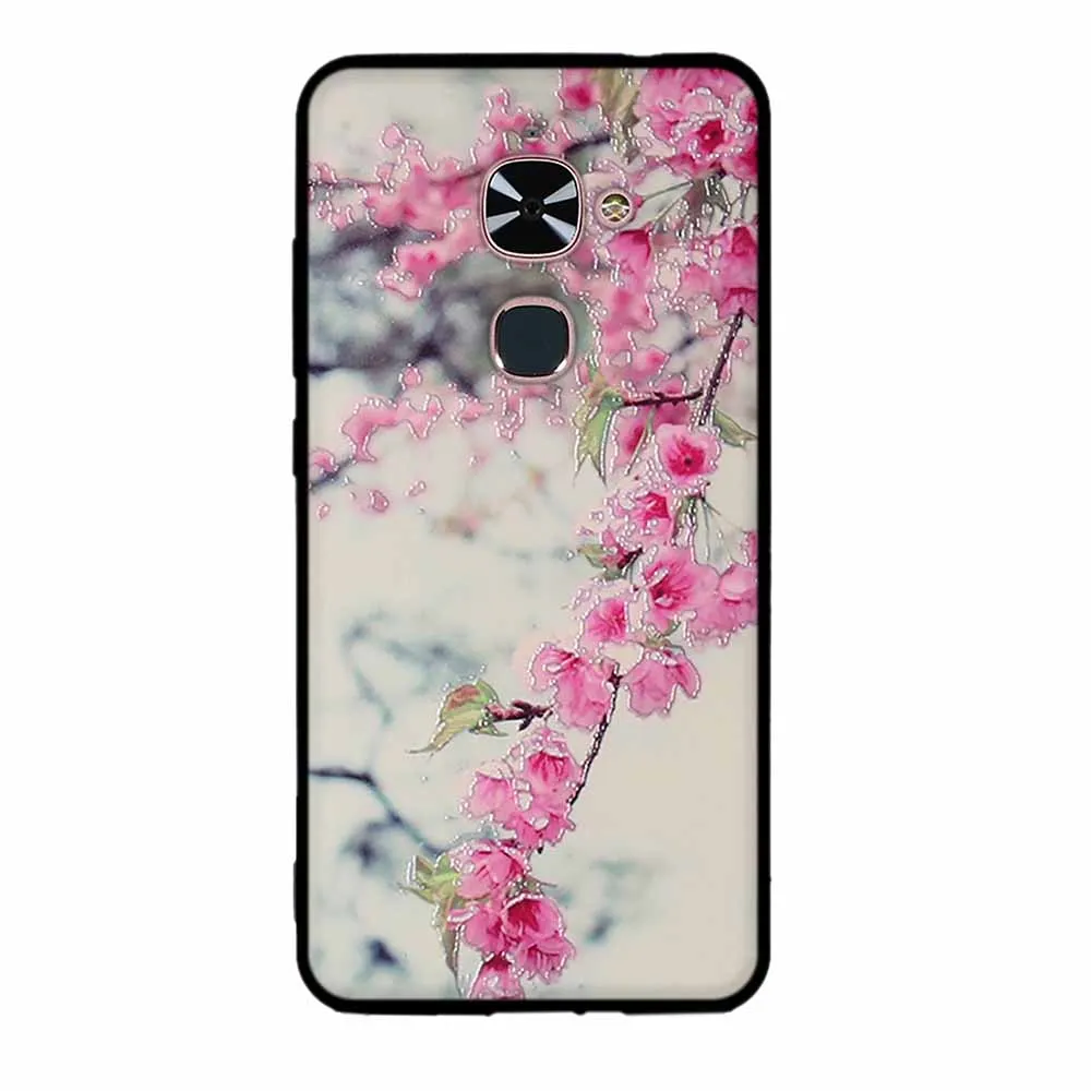 5 Чехол для Letv Le 2 Pro Le S3 x626 чехол Le2 X620 Le eco Le 2X527X622 Чехол Мягкий силиконовый чехол для телефона Letv 2x520x526 - Цвет: 5
