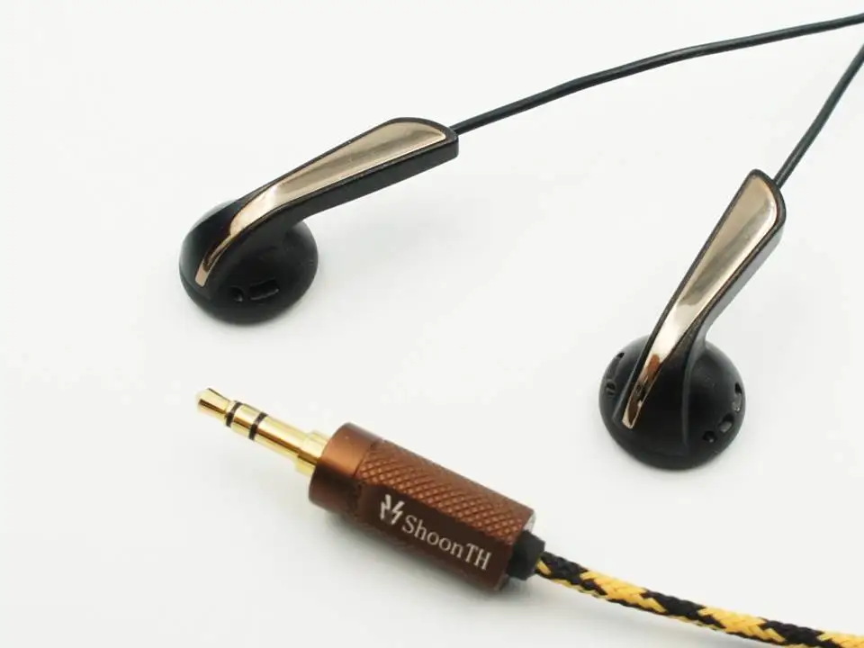 ShoonTH ESEP 01BLE ограниченная версия 150ohm Динамический драйвер HiFi наушники