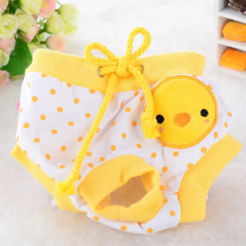 Горячие Собаки физиологические Шорты Нижнее белье Трусы для щенков санитарные