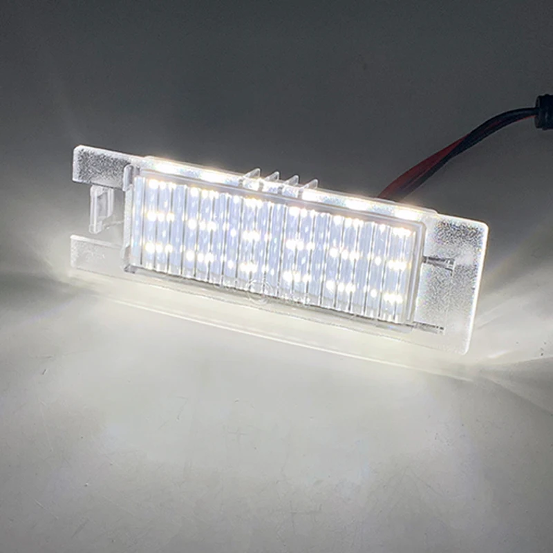 СВЕТОДИОДНЫЙ Автомобильный номерной знак для Opel Astra H(04-09) Zafira B(05-11) Corsa D(07-11)