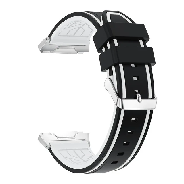 UIENIE Сменные силиконовые спортивные часы Браслет для Fitbit Ionic Смарт-часы ремешок регулируемый браслет аксессуар